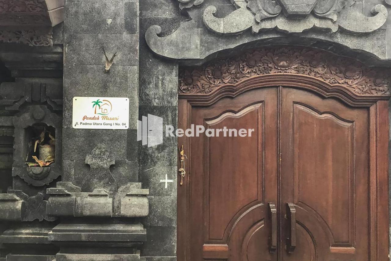 Pondok Mesari Redpartner Near Legian Beach Buitenkant foto